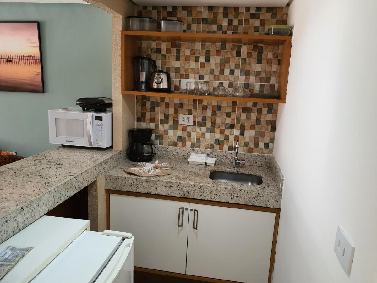 Flats Pipas Bay - Beira Mar Praia de Pipa Exterior foto